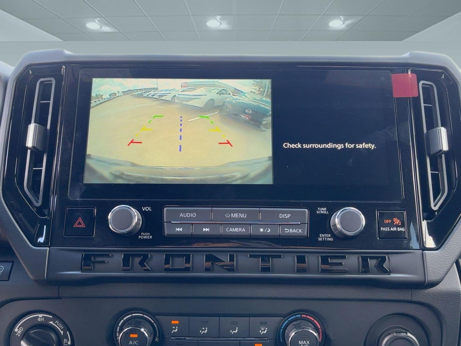 2026 Nissan Frontier SV - Photo 21