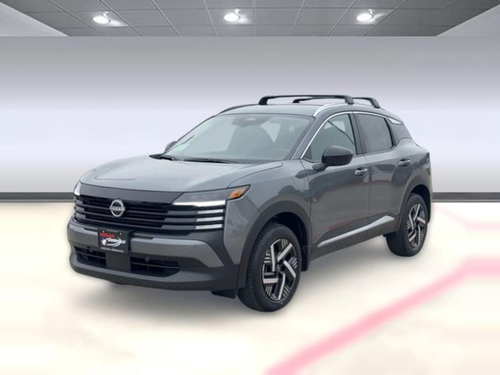 New 2026 Nissan Kicks SV SUV