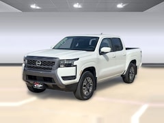 2026 Nissan Frontier SV Truck Crew Cab