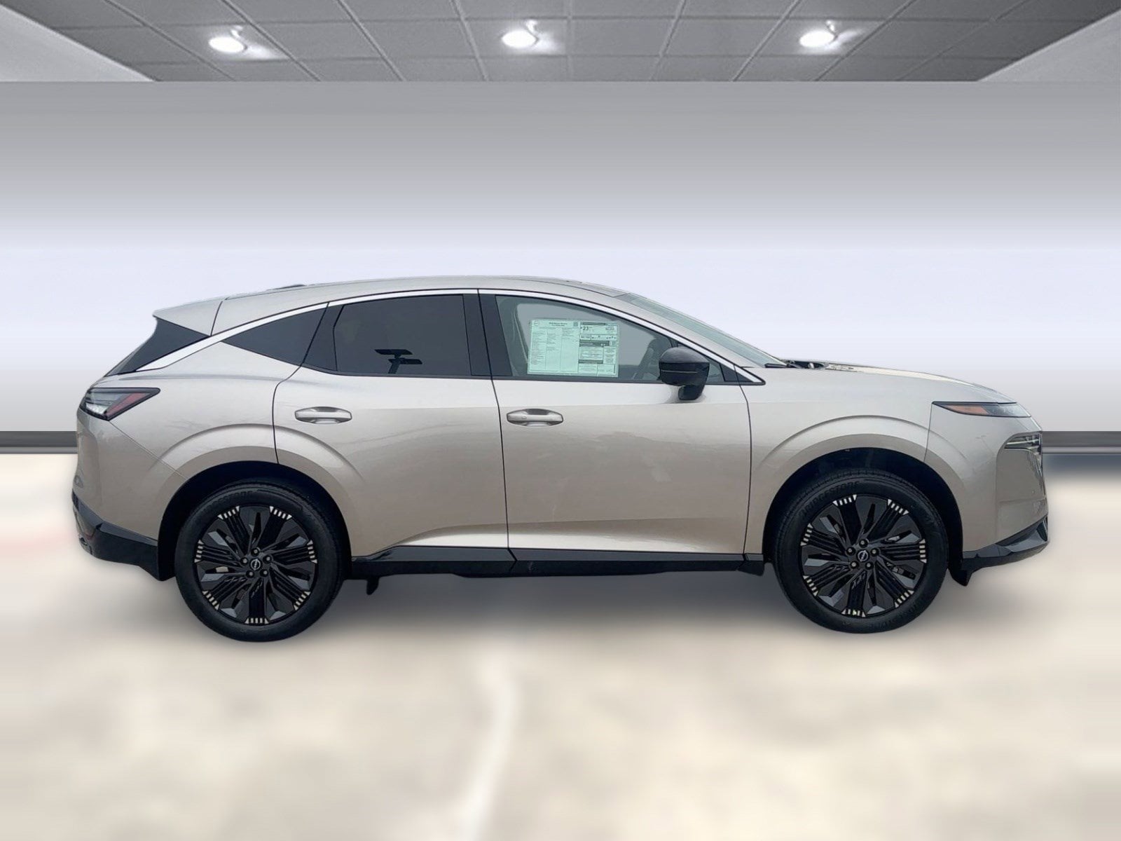 2026 Nissan Murano Platinum - Photo 8