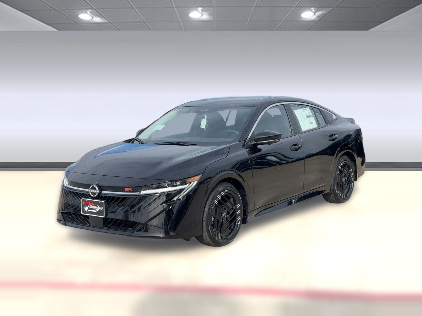 Shop New 2026 Nissan Sentra SR