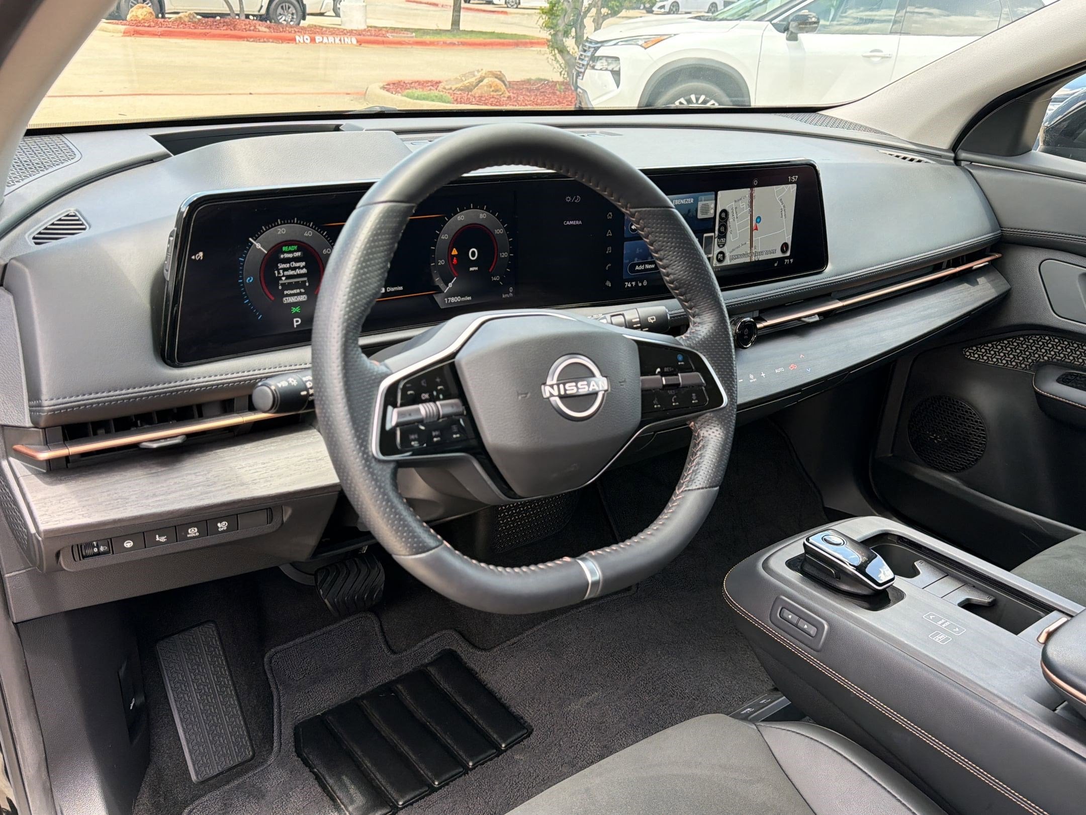 Ariya ENGAGE SUV