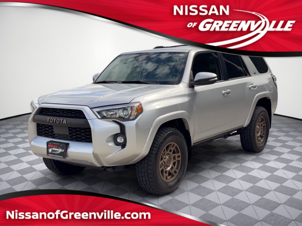 2023 Toyota 4Runner