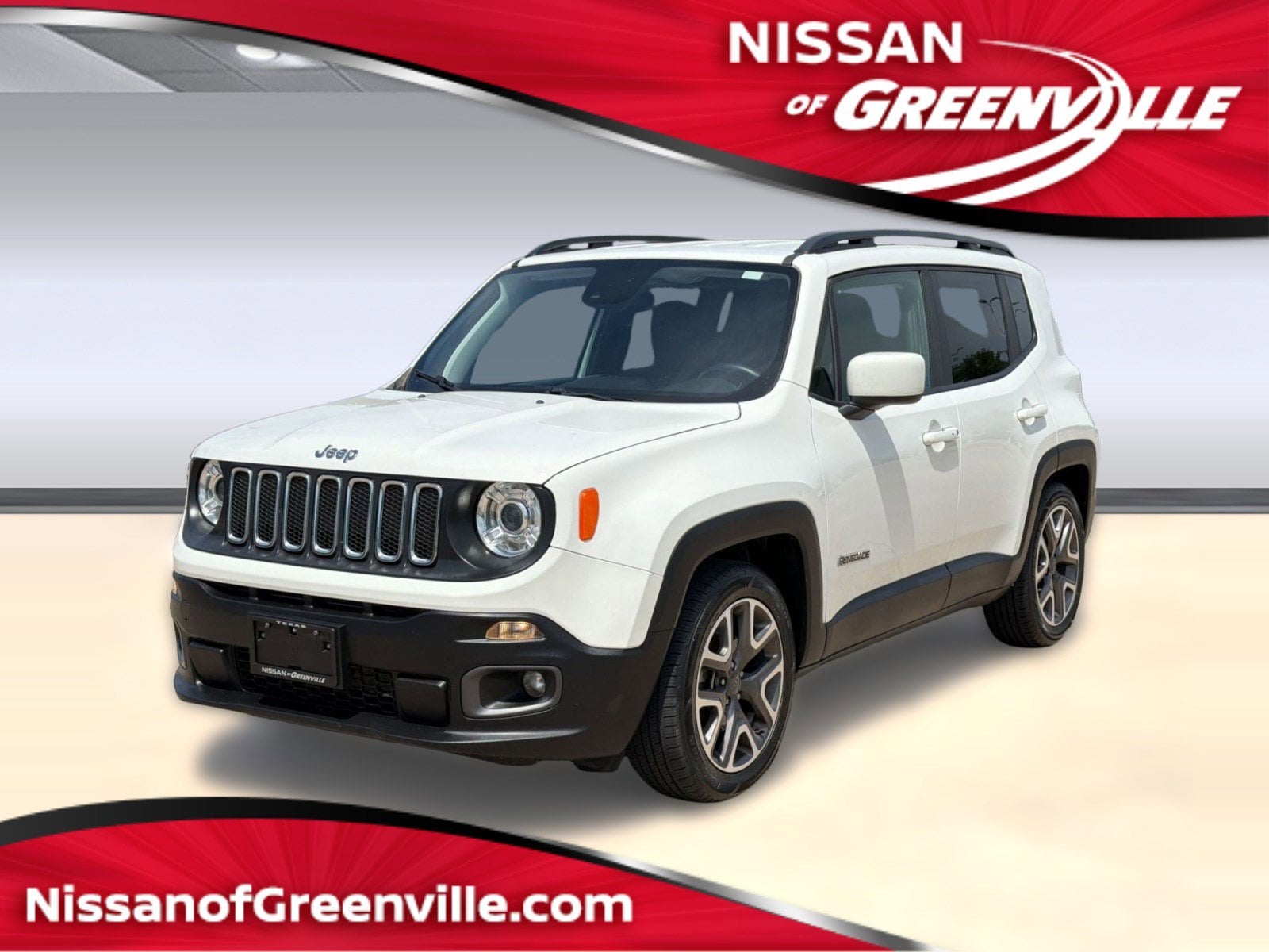2018 Jeep Renegade