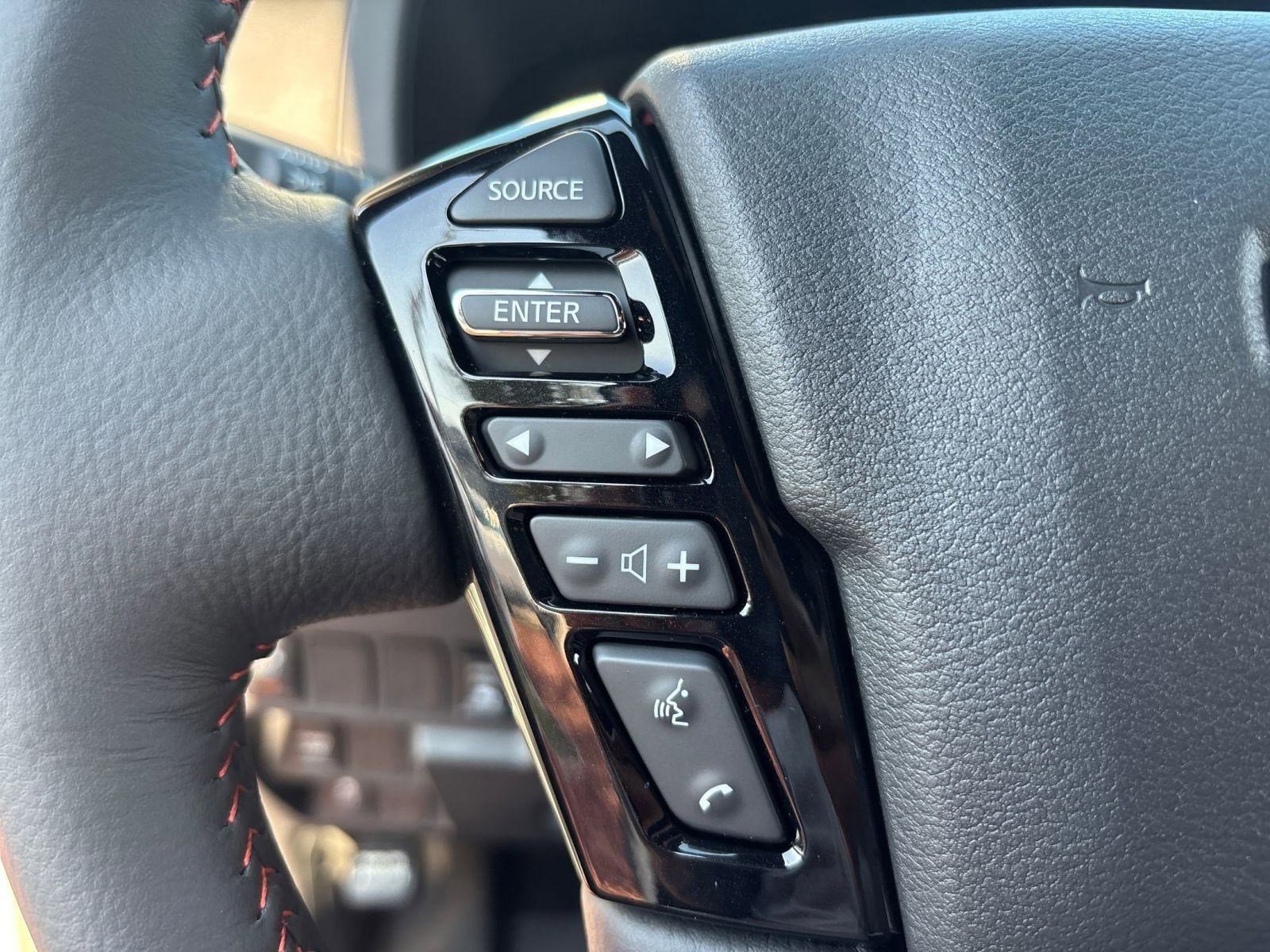2026 Nissan Frontier PRO-X - Photo 17