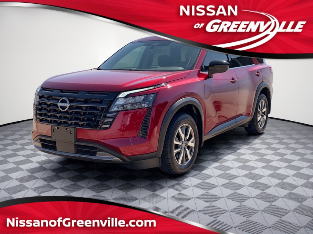 2026 Nissan Pathfinder