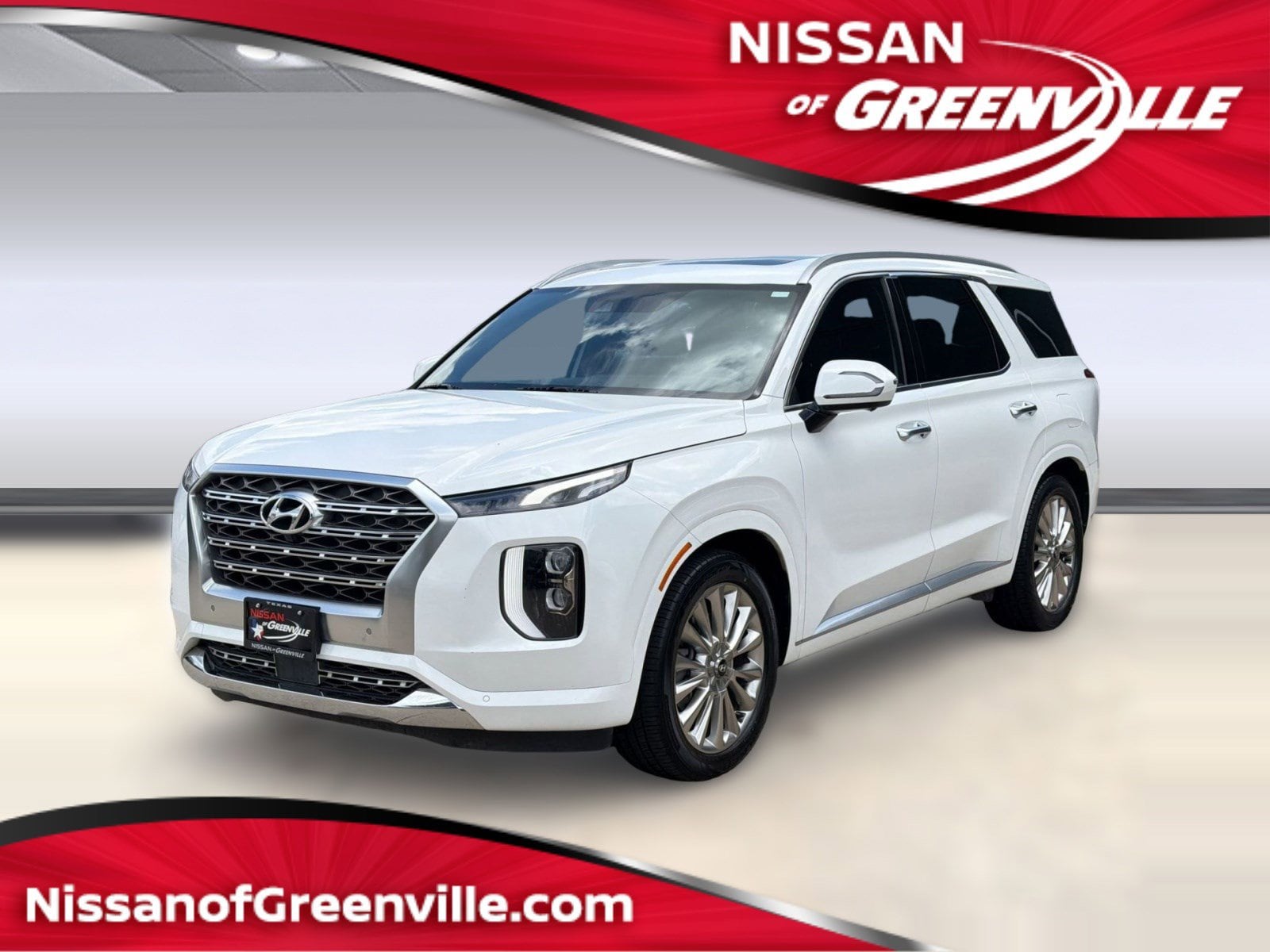 2020 Hyundai Palisade Limited AWD's photo