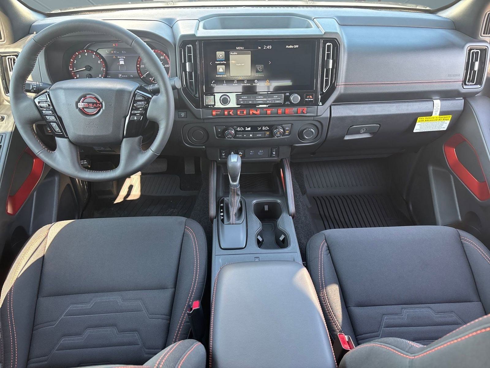 2026 Nissan Frontier PRO-X - Photo 16