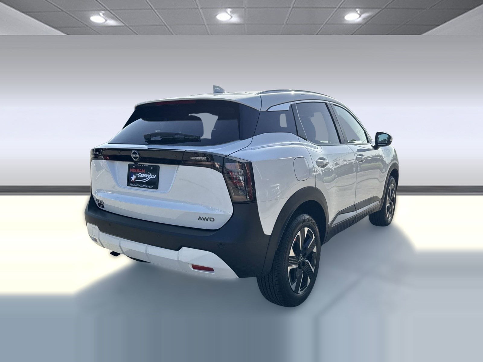 2025 Nissan Kicks SV AWD - Photo 8