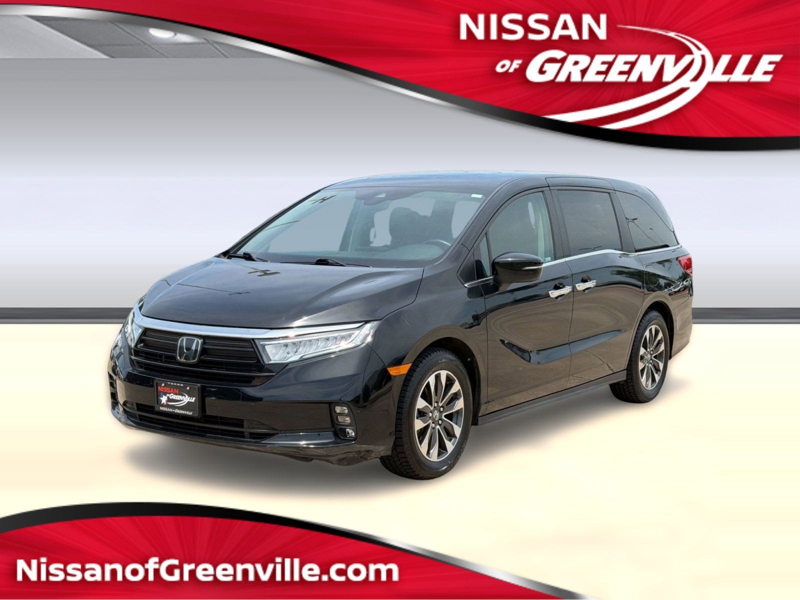 2023 Honda Odyssey