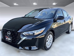 2025 Nissan Sentra S Sedan