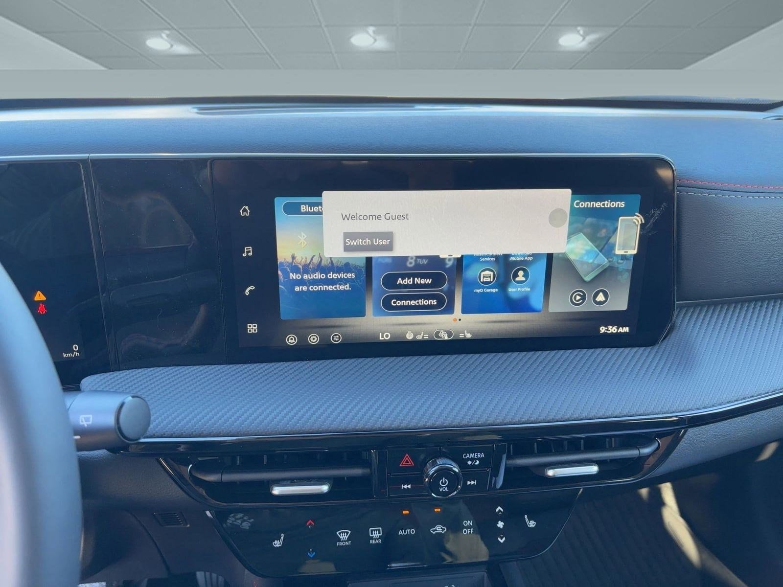 2026 Nissan KICKS SR AWD - Photo 23