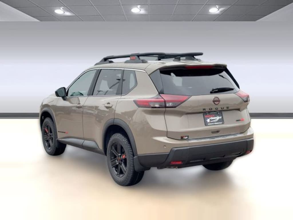 New 2026 Nissan Rogue Rock Creek SUV