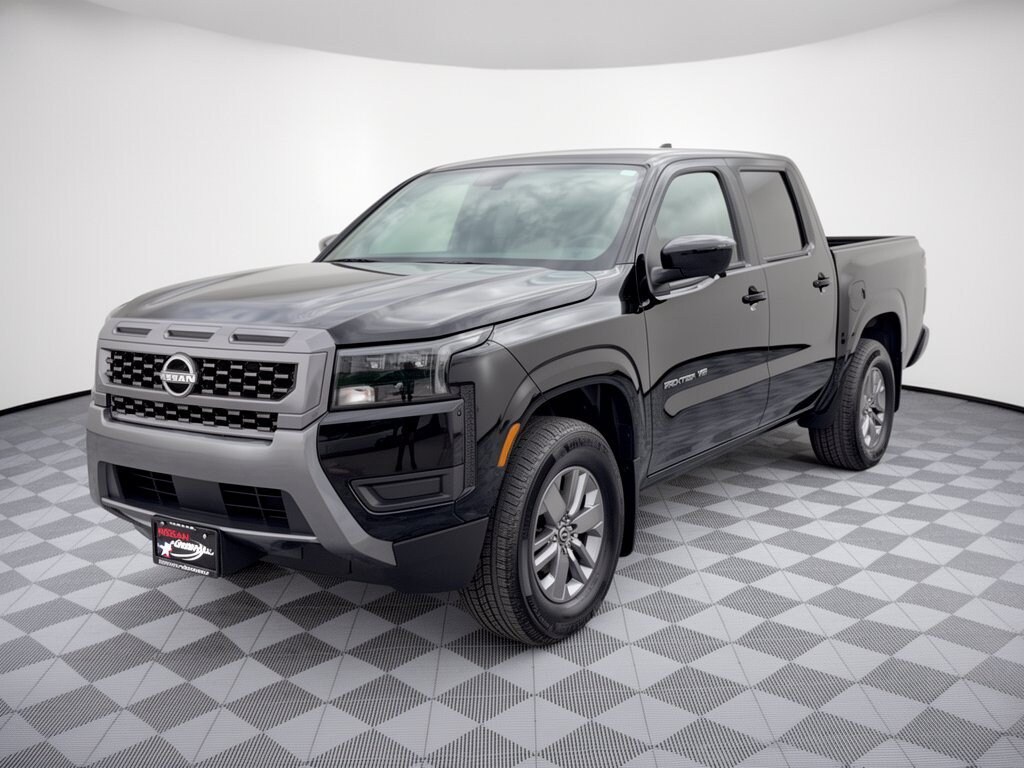 New 2027 Nissan Frontier SV Truck Crew Cab