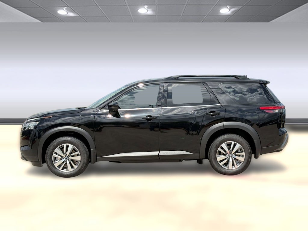 New 2026 Nissan Pathfinder SL SUV