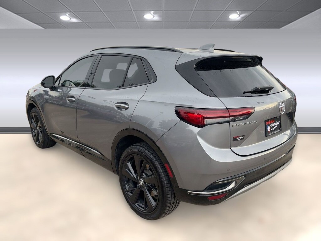 Used 2022 Buick Envision Preferred SUV