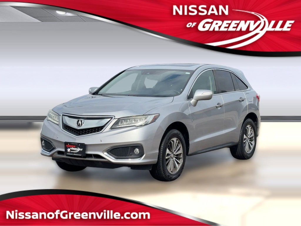 Used 2017 Acura RDX w/Advance Pkg SUV