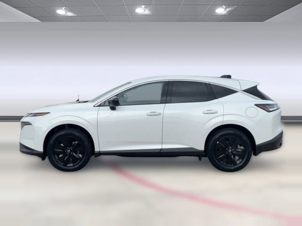 New 2026 Nissan Murano SV SUV