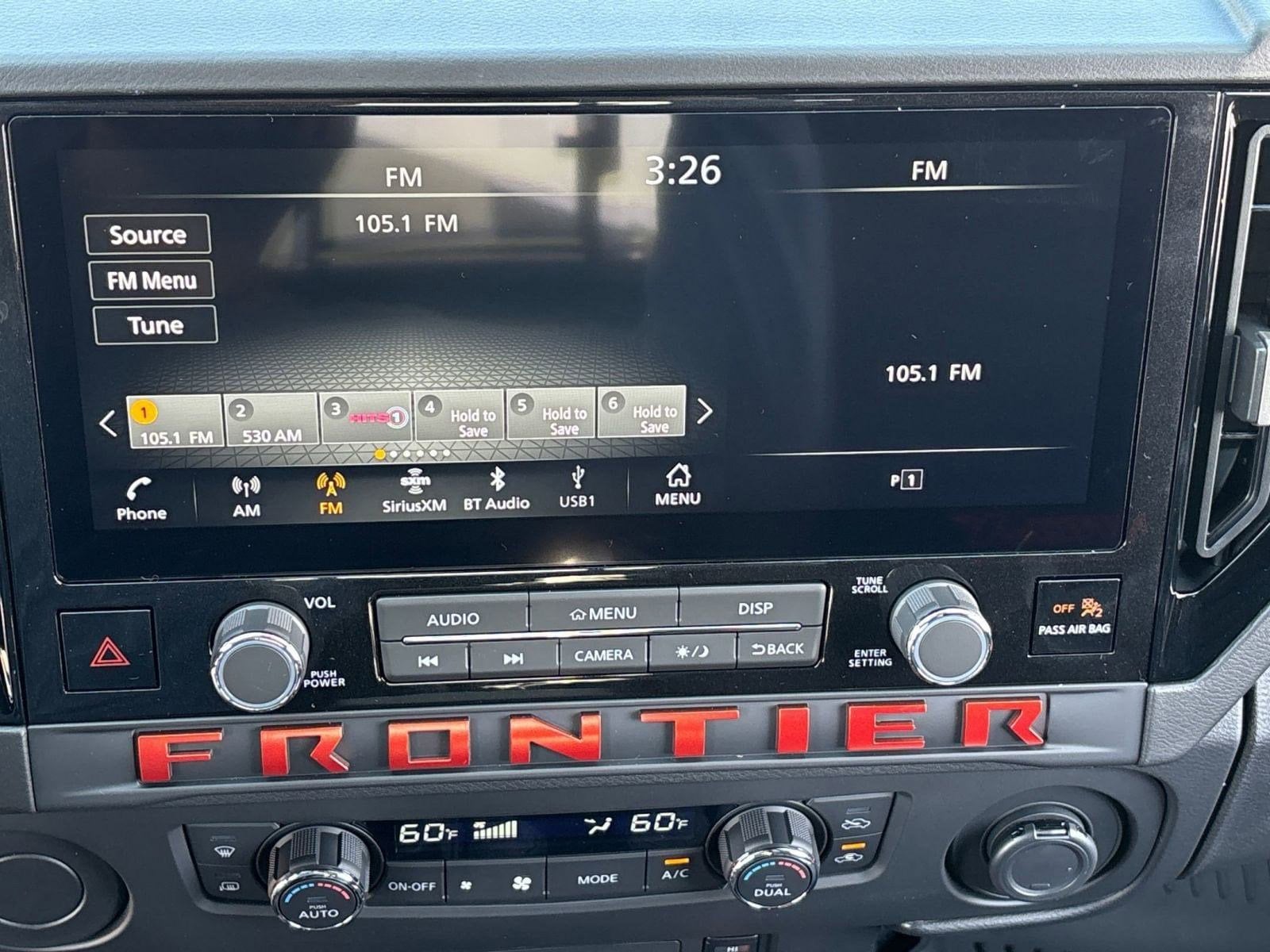 2026 Nissan Frontier PRO-X - Photo 25