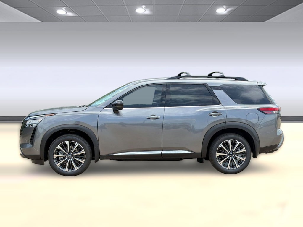 New 2026 Nissan Pathfinder Platinum SUV