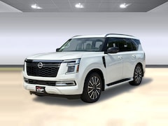 2026 Nissan Armada Platinum Reserve SUV