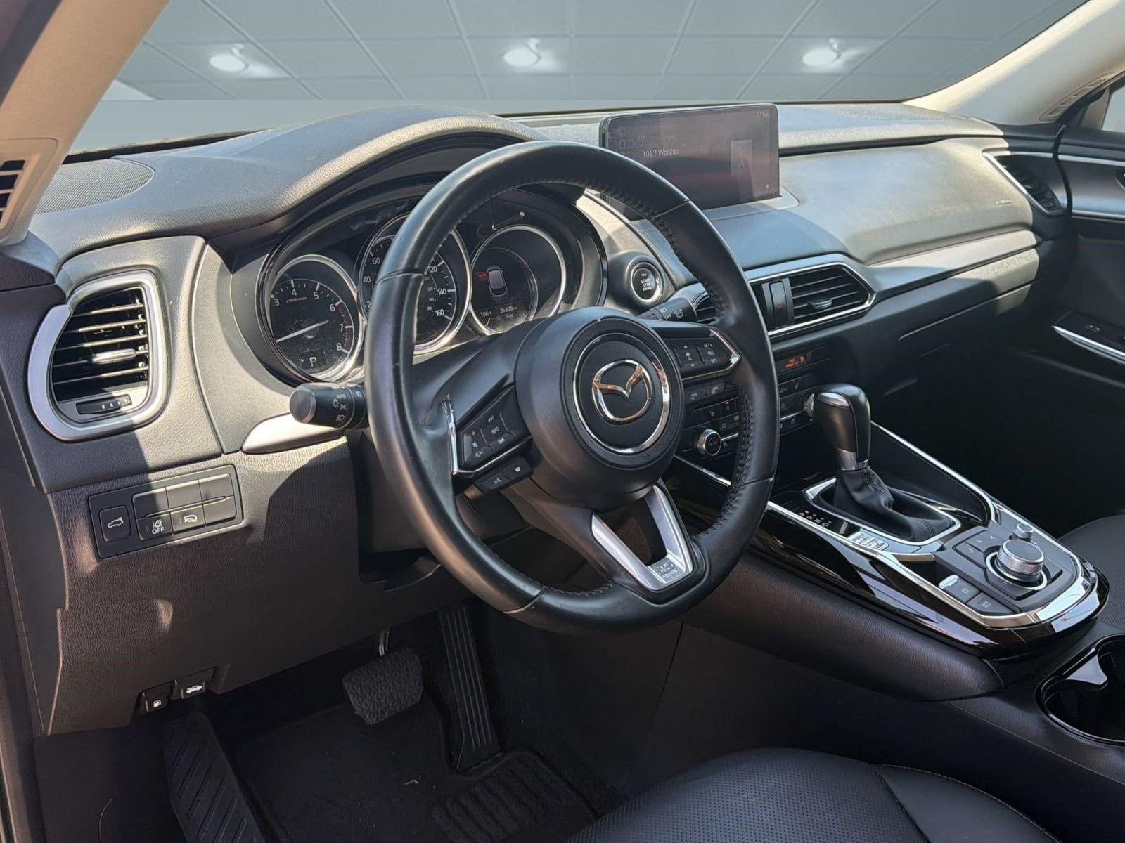 CX-9 Touring Plus SUV