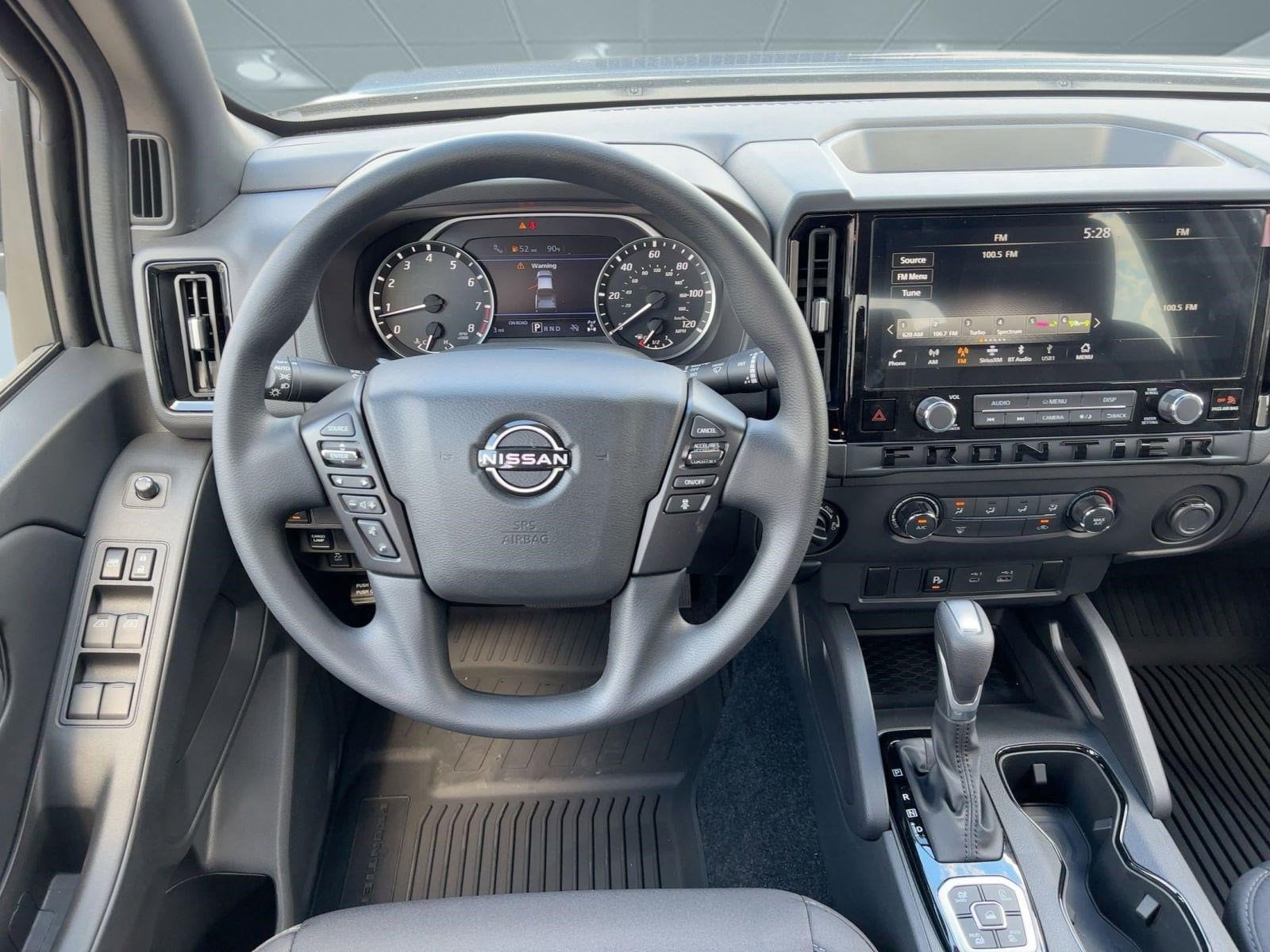 2026 Nissan Frontier SV - Photo 24