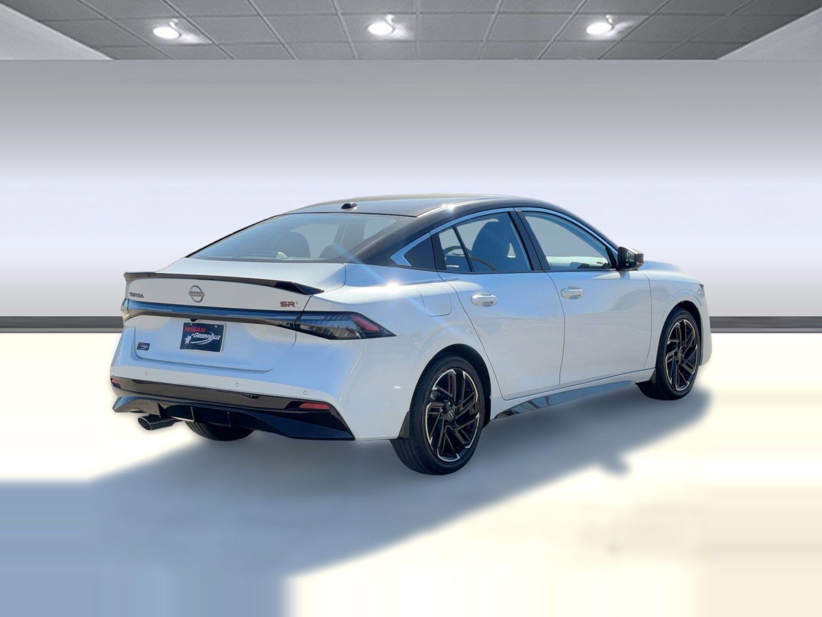 2026 Nissan Sentra SR - Photo 9