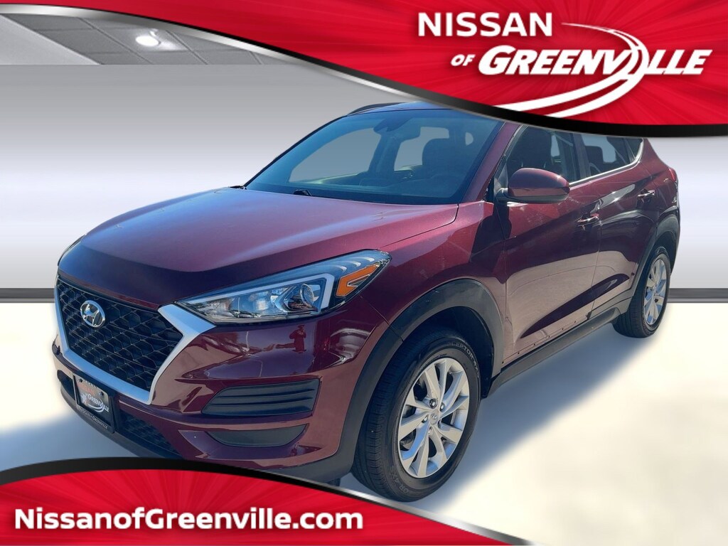 Used 2020 Hyundai Tucson Value SUV