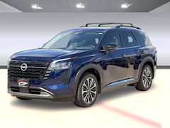 2026 Nissan Pathfinder Platinum SUV