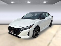 2025 Nissan Sentra SR Sedan