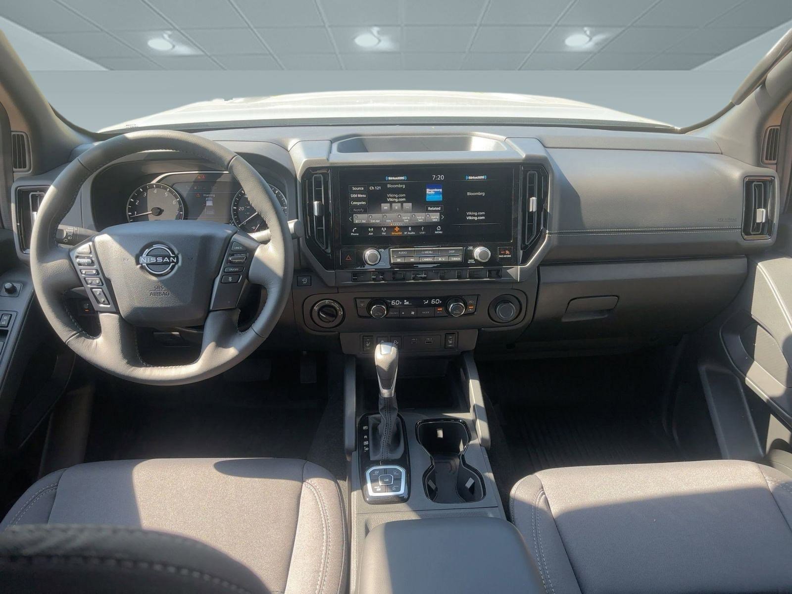2026 Nissan Frontier SV - Photo 16