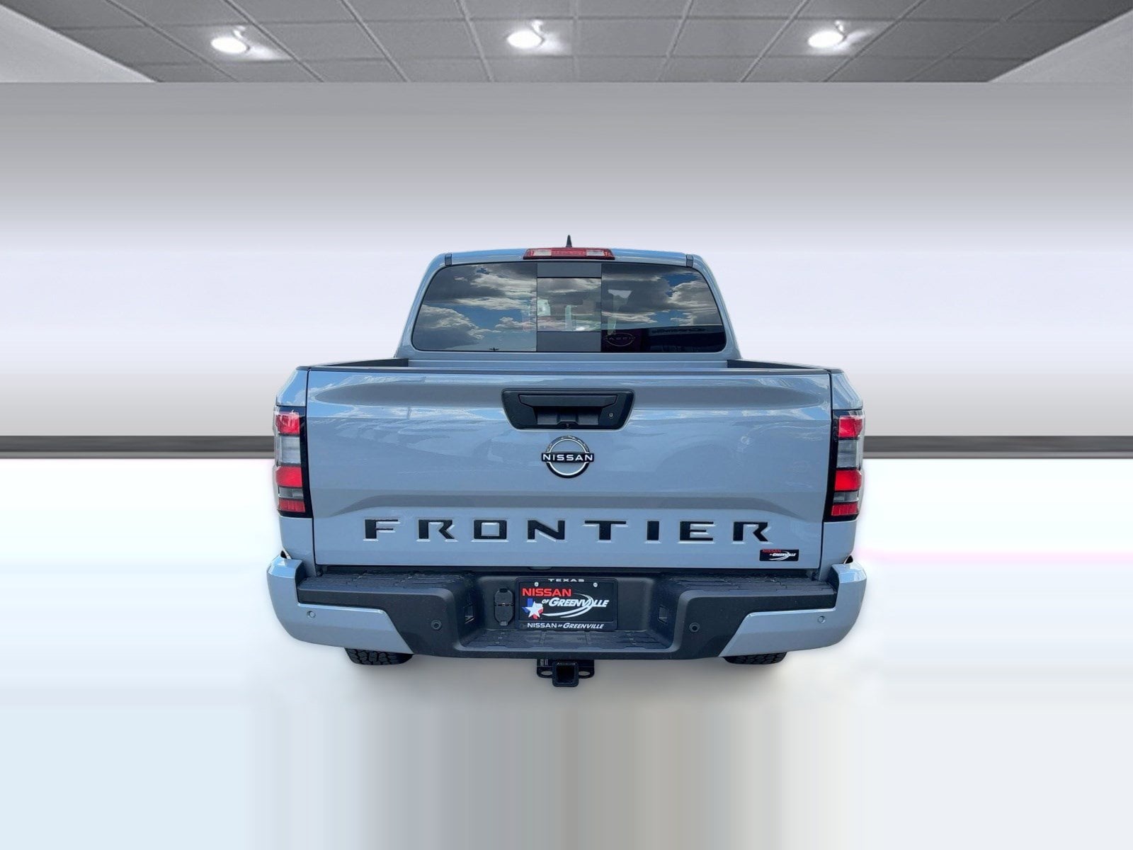 2026 Nissan Frontier SV - Photo 10