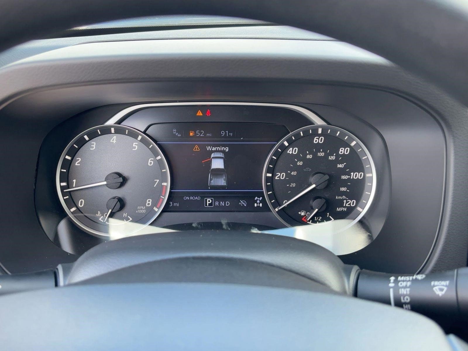 2026 Nissan Frontier SV - Photo 17