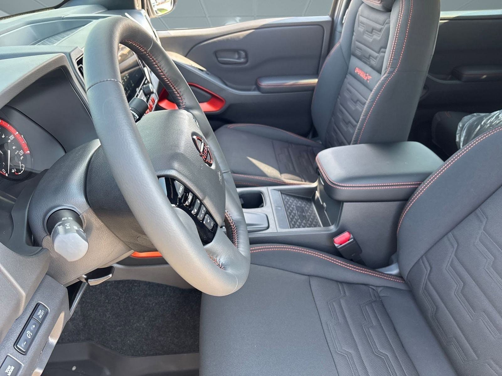 2026 Nissan Frontier PRO-X - Photo 19