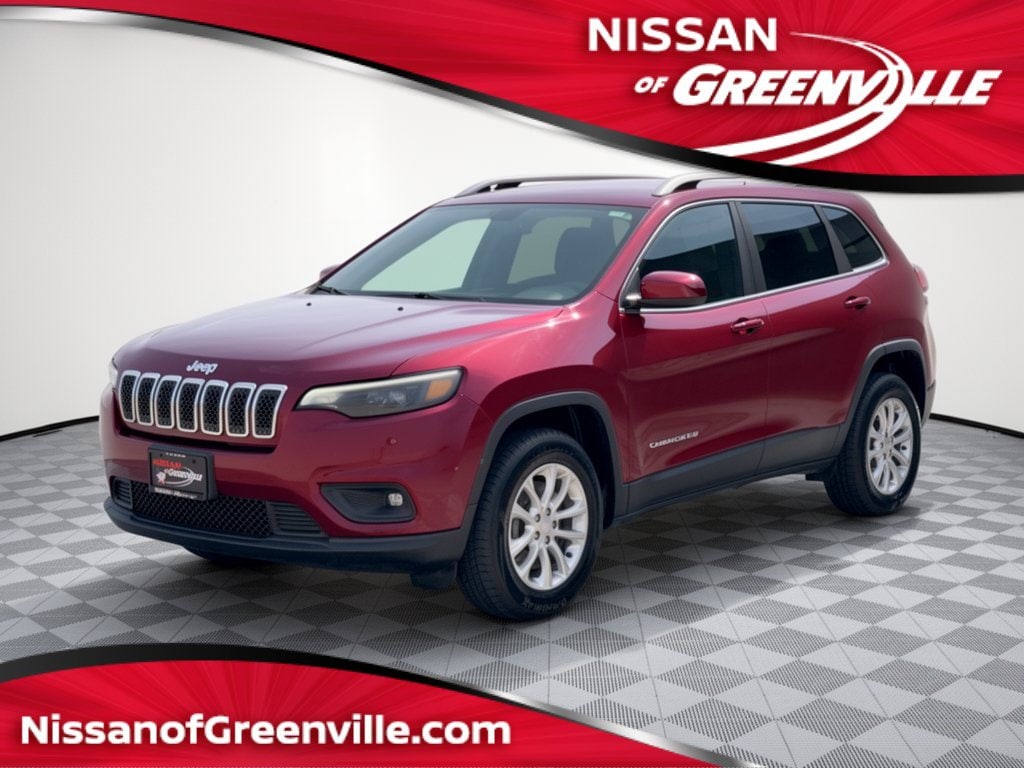 2019 Jeep Cherokee