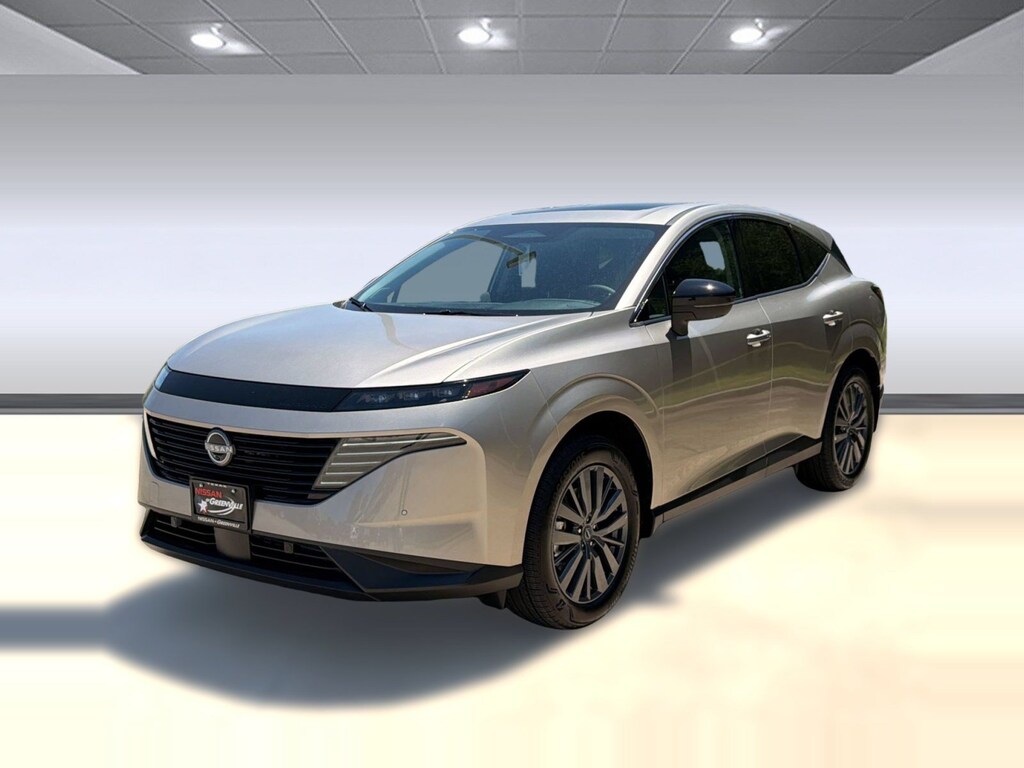 New 2026 Nissan Murano SL SUV