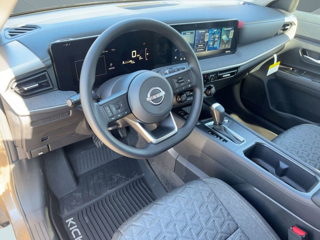 New 2026 Nissan Kicks SV SUV