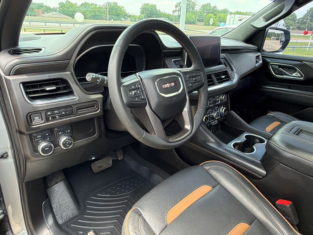 Used 2023 GMC Yukon AT4 SUV