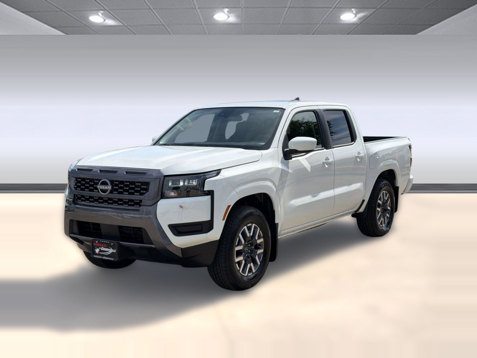 Shop New 2026 Nissan Frontier SV