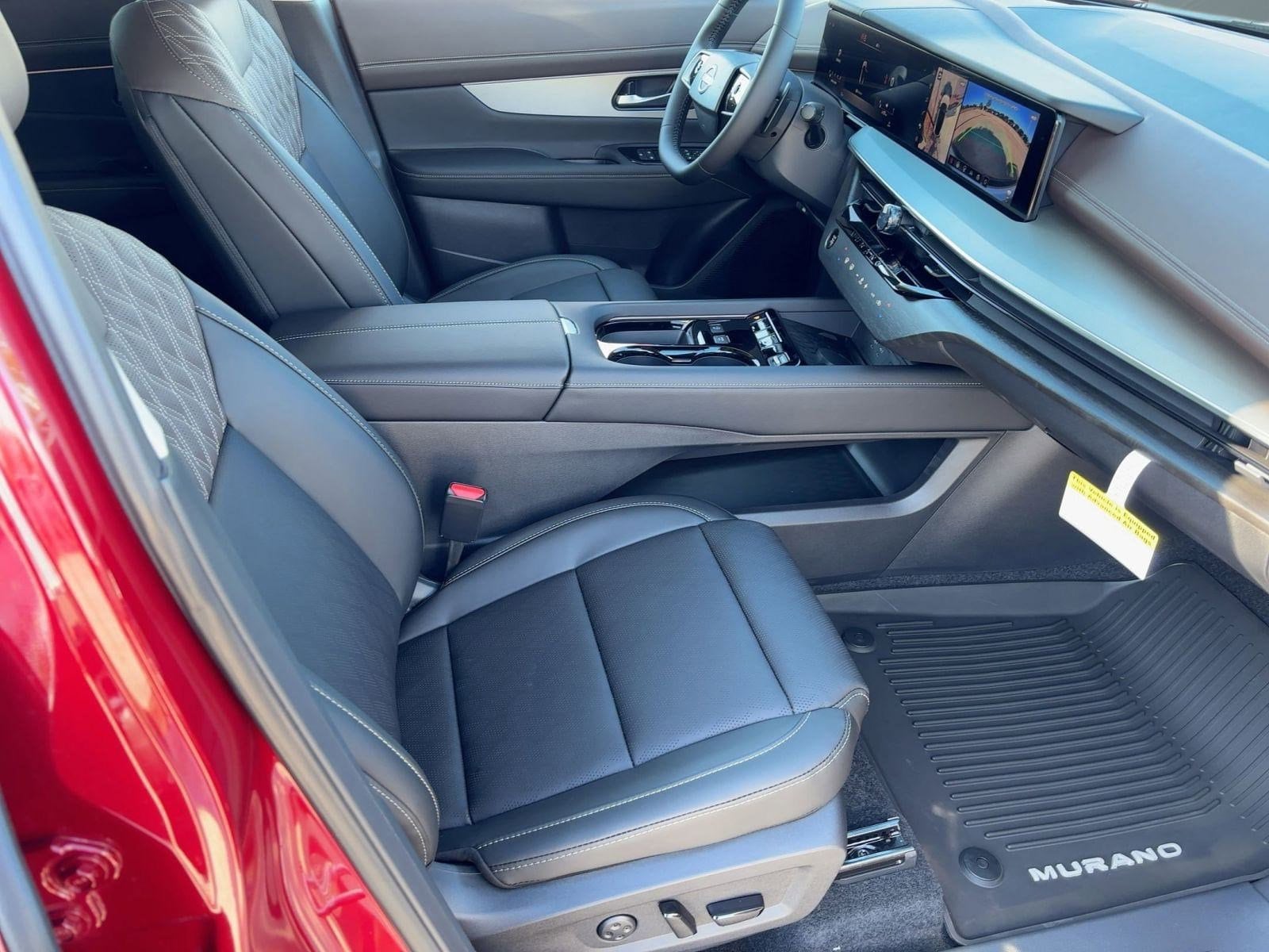2026 Nissan Murano Platinum - Photo 30