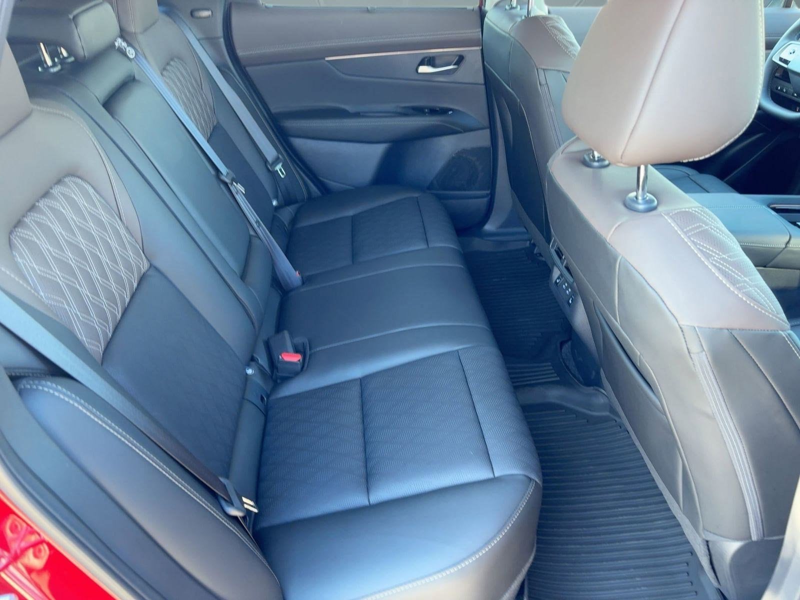 2026 Nissan Murano Platinum - Photo 29