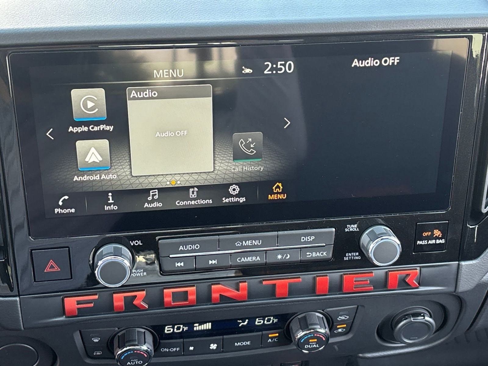 2026 Nissan Frontier PRO-X - Photo 26