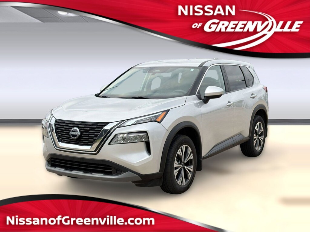 Used 2023 Nissan Rogue SV SUV