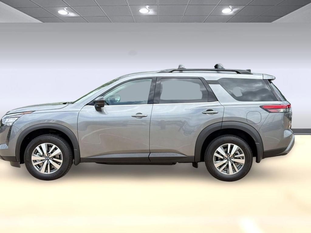 New 2026 Nissan Pathfinder SL SUV