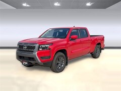2026 Nissan Frontier SV Truck Crew Cab