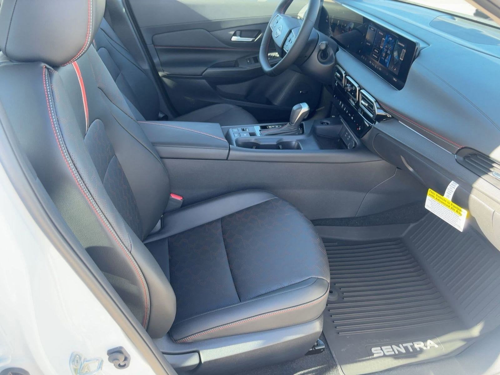 2026 Nissan Sentra SR - Photo 30