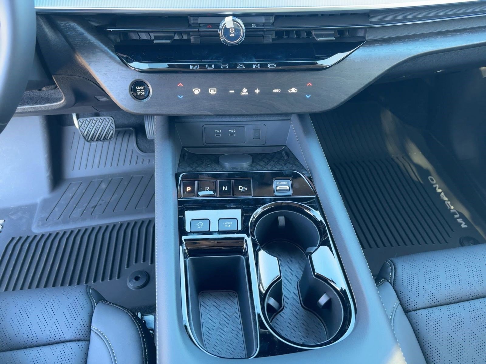 2026 Nissan Murano Platinum - Photo 25