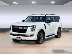 2026 Nissan Armada Platinum Reserve SUV