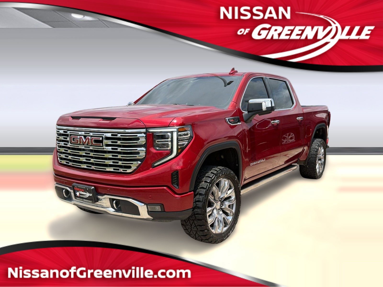 2022 GMC Sierra 4WD Crew Cab Short Box Denali's photo